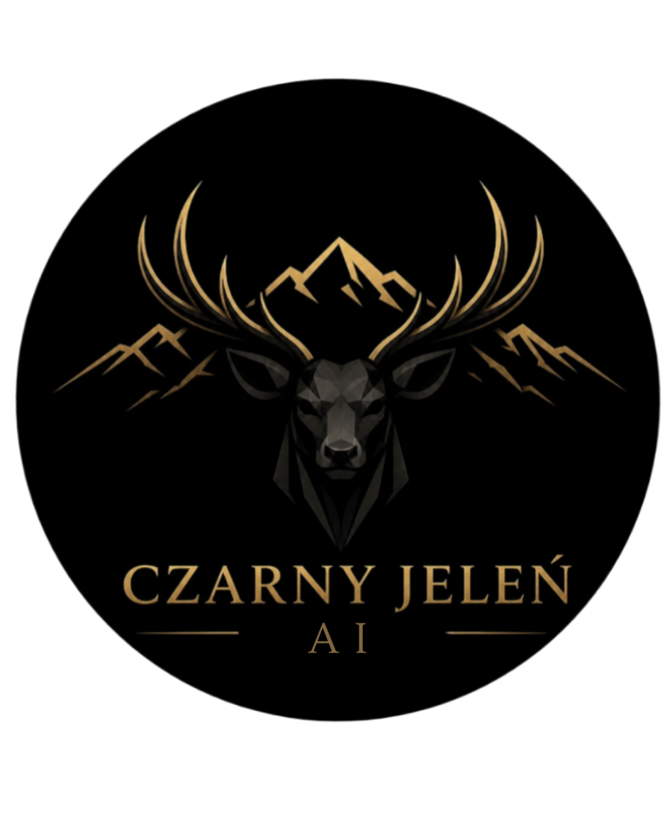 Czarny Jeleń AI